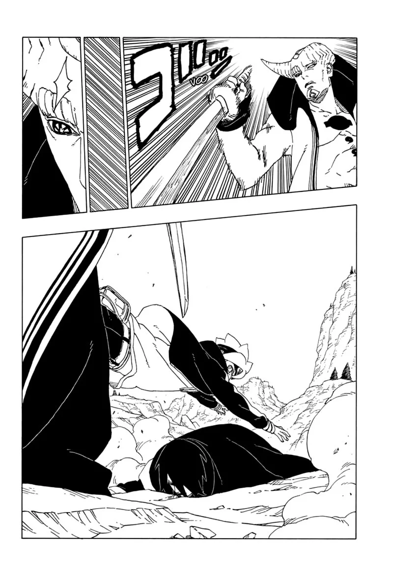 Boruto: Naruto Next Generations Chapter 50 page 38