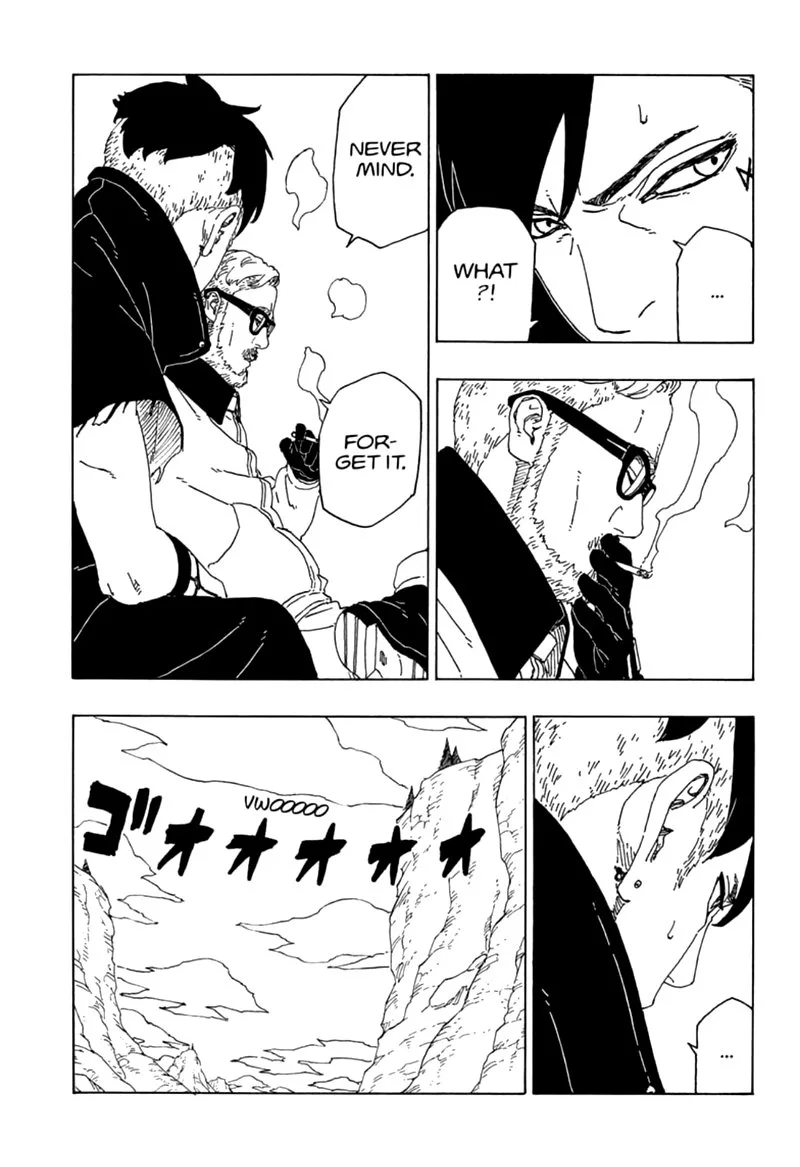 Boruto: Naruto Next Generations Chapter 51 page 29