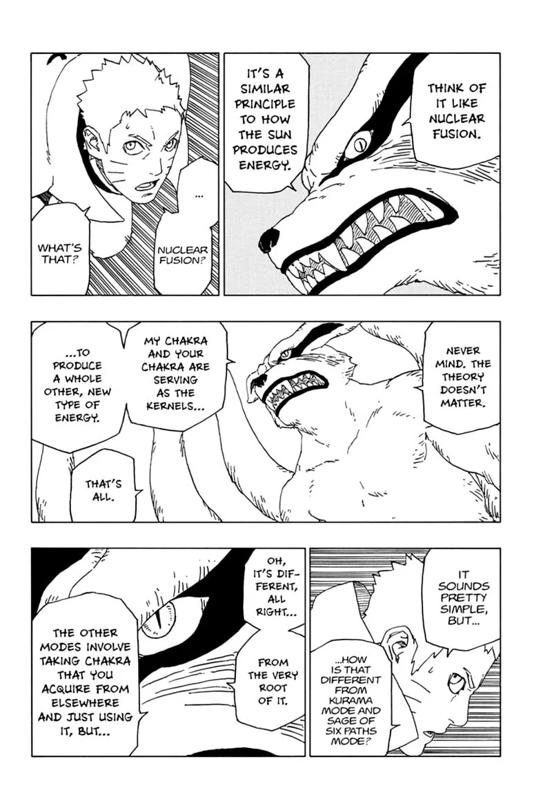 Boruto: Naruto Next Generations Chapter 52 page 4