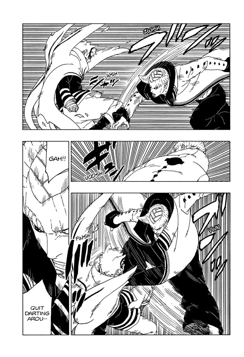 Boruto: Naruto Next Generations Chapter 52 page 9