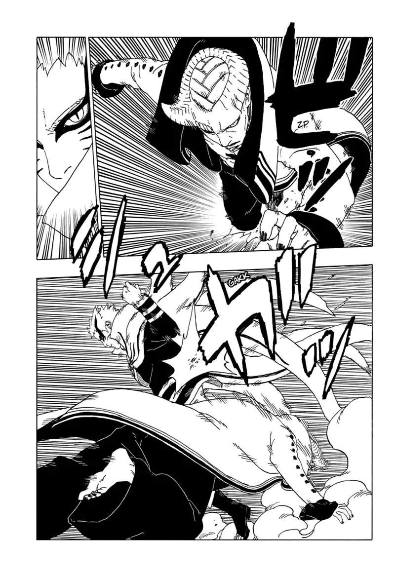 Boruto: Naruto Next Generations Chapter 52 page 7