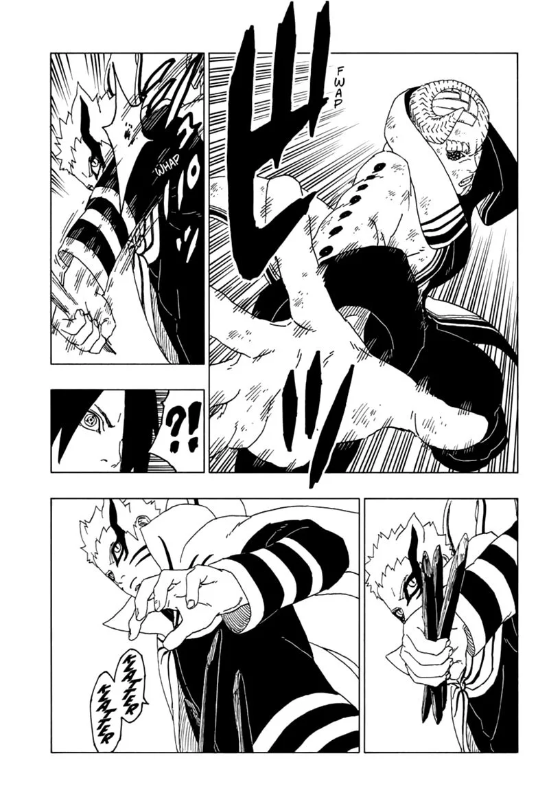 Boruto: Naruto Next Generations Chapter 52 page 19
