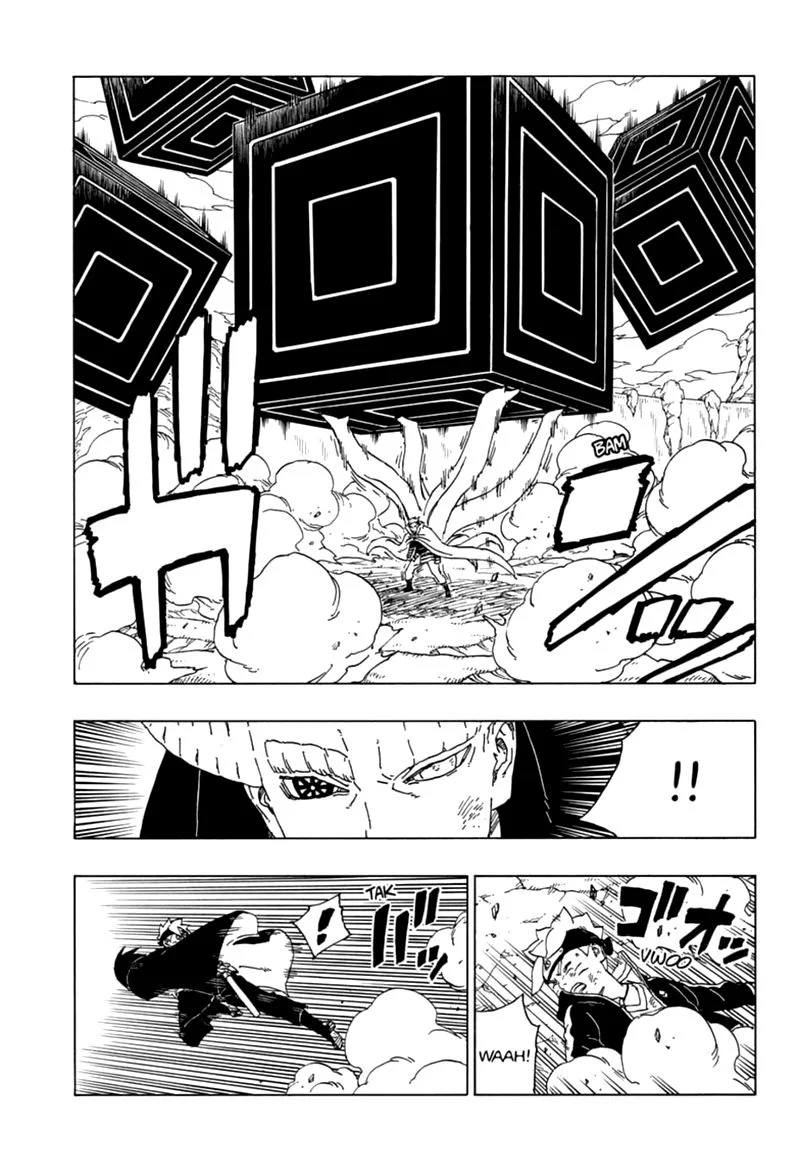 Boruto: Naruto Next Generations Chapter 52 page 13