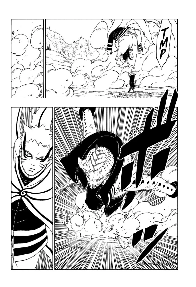 Boruto: Naruto Next Generations Chapter 52 page 16