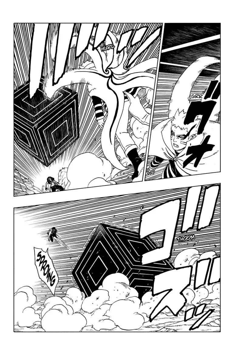 Boruto: Naruto Next Generations Chapter 52 page 14