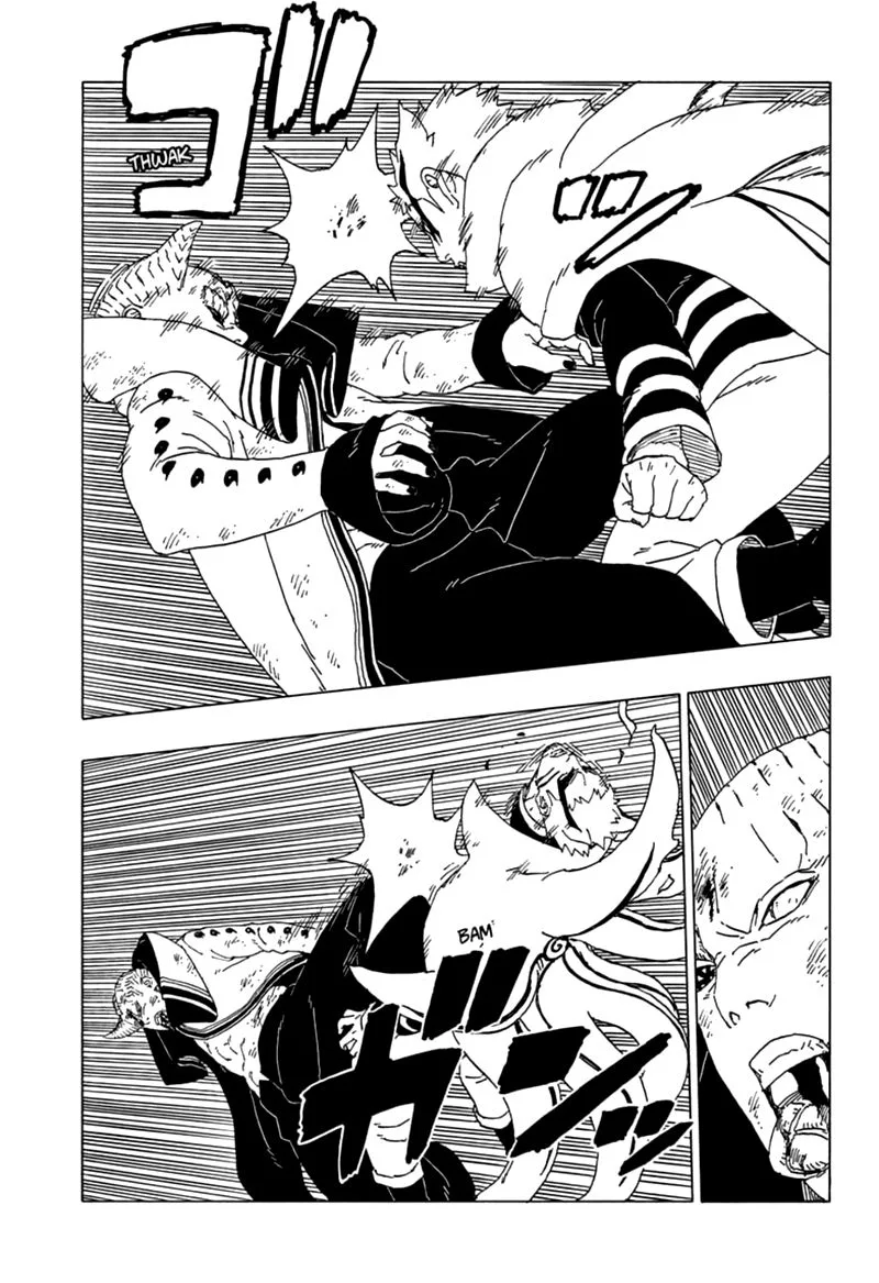 Boruto: Naruto Next Generations Chapter 52 page 33
