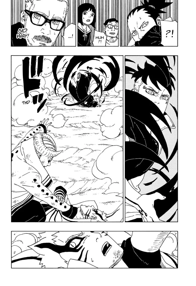Boruto: Naruto Next Generations Chapter 52 page 40
