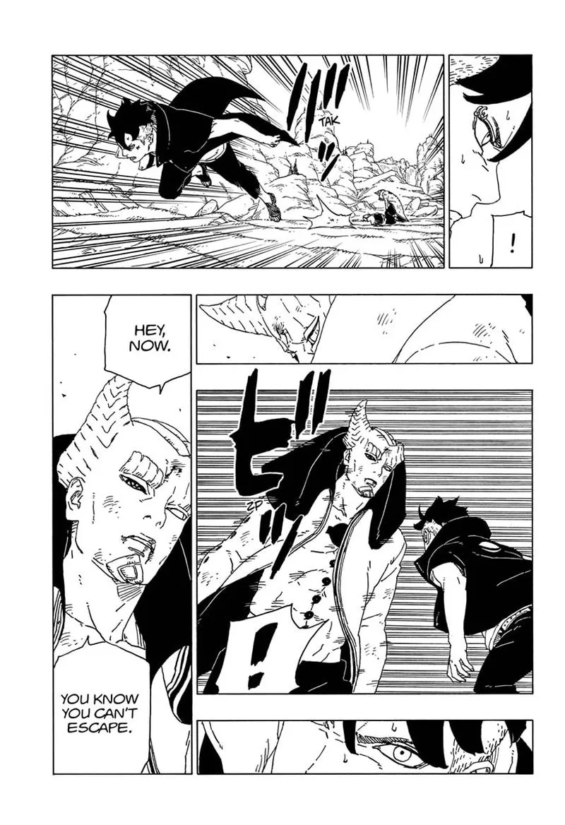 Boruto: Naruto Next Generations Chapter 53 page 7