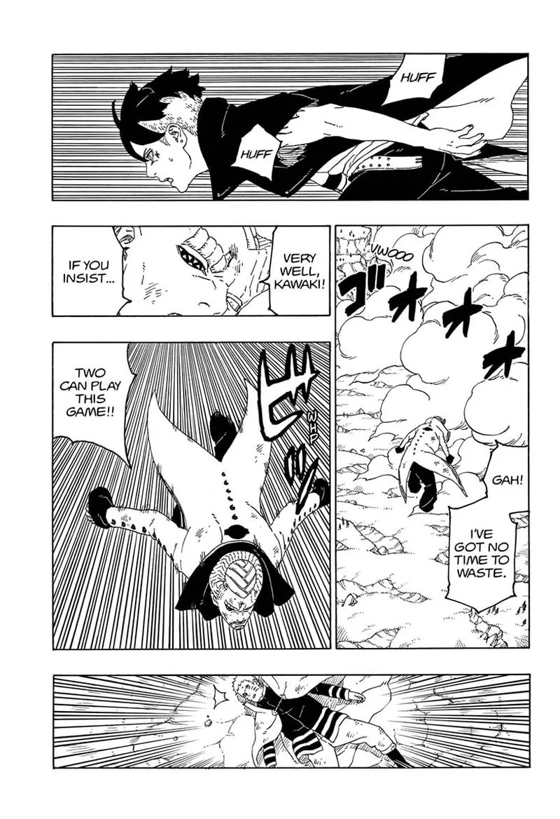 Boruto: Naruto Next Generations Chapter 53 page 17