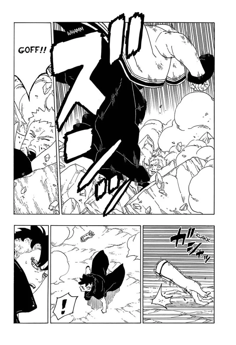 Boruto: Naruto Next Generations Chapter 53 page 18