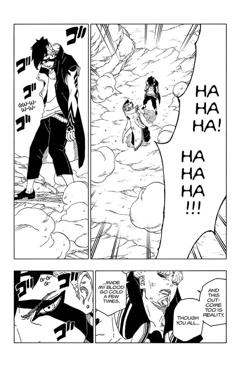 Boruto: Naruto Next Generations Chapter 53 page 30