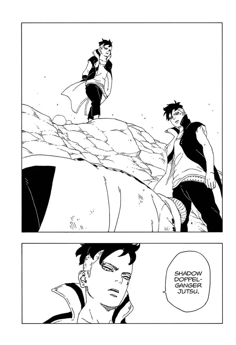 Boruto: Naruto Next Generations Chapter 53 page 35