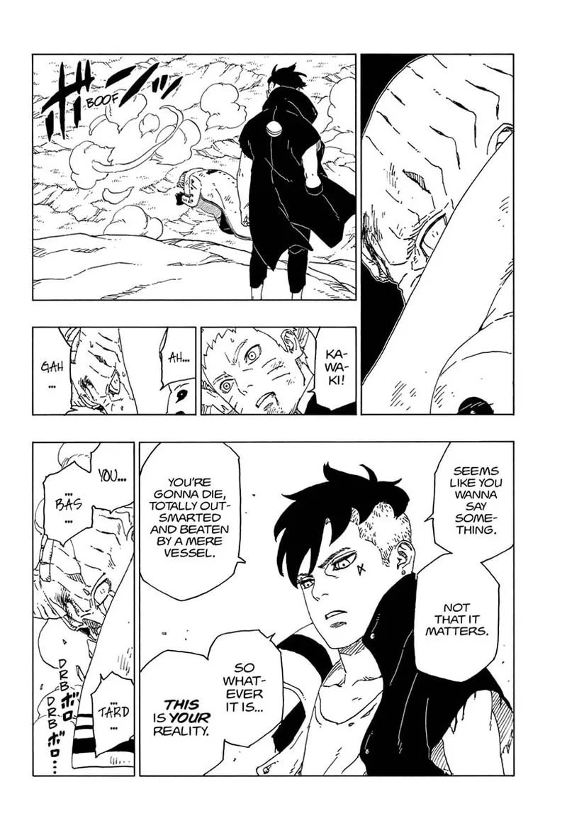 Boruto: Naruto Next Generations Chapter 53 page 36