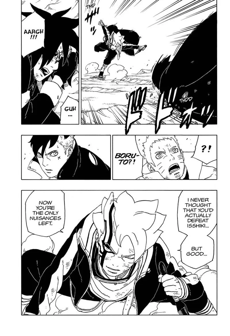 Boruto: Naruto Next Generations Chapter 53 page 41