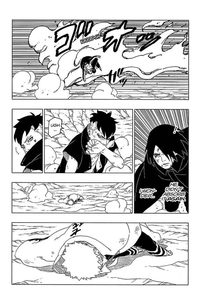 Boruto: Naruto Next Generations Chapter 54 page 22