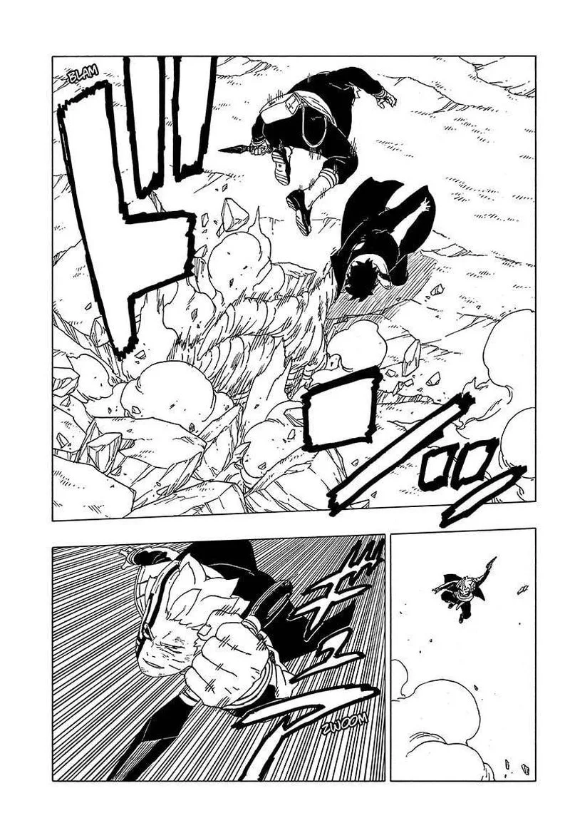 Boruto: Naruto Next Generations Chapter 54 page 8