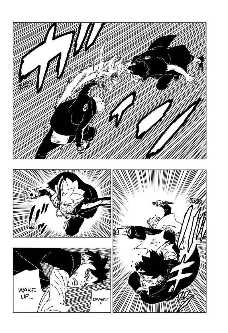 Boruto: Naruto Next Generations Chapter 54 page 16