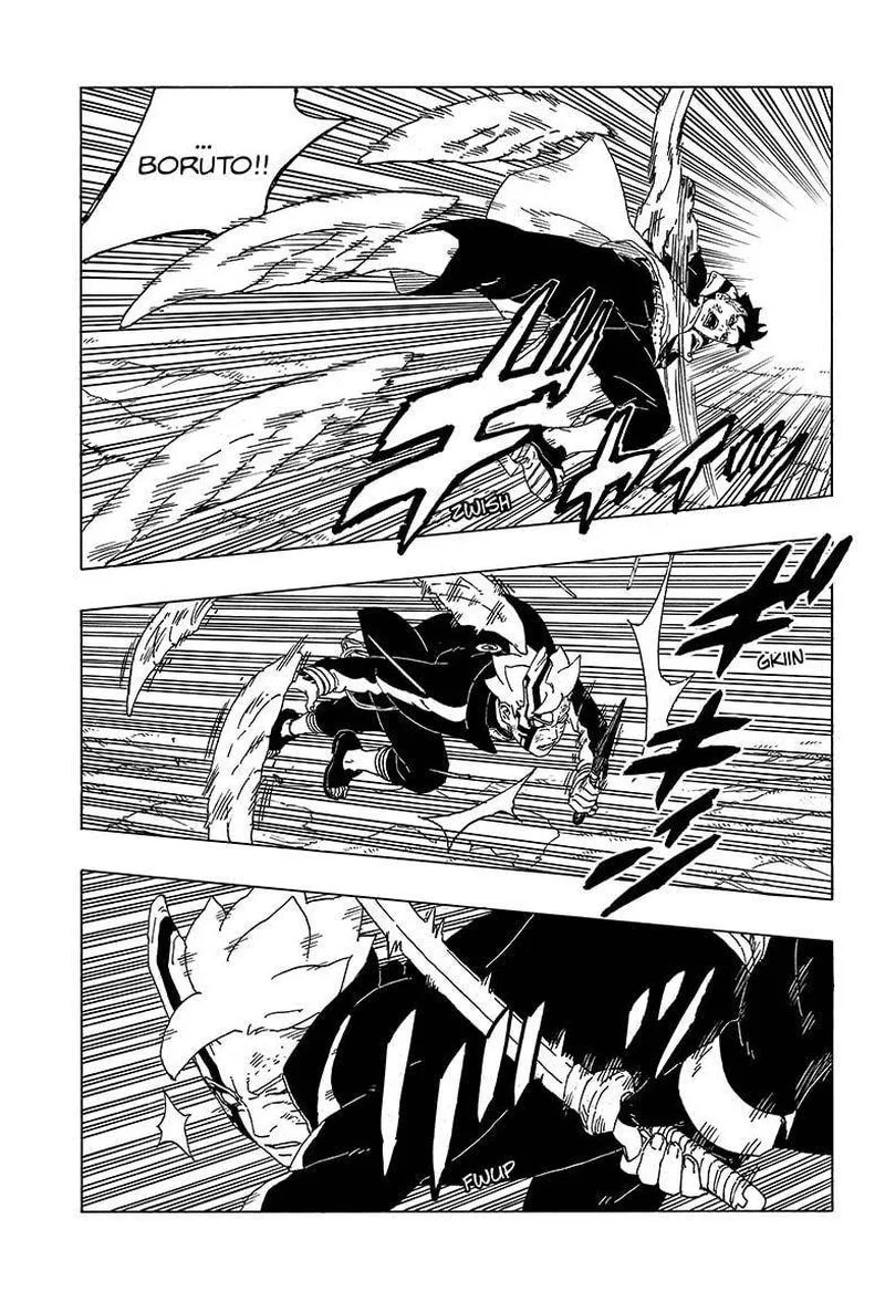 Boruto: Naruto Next Generations Chapter 54 page 17