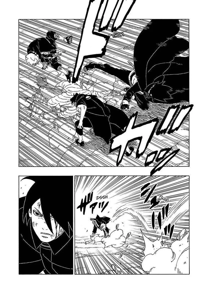 Boruto: Naruto Next Generations Chapter 54 page 11