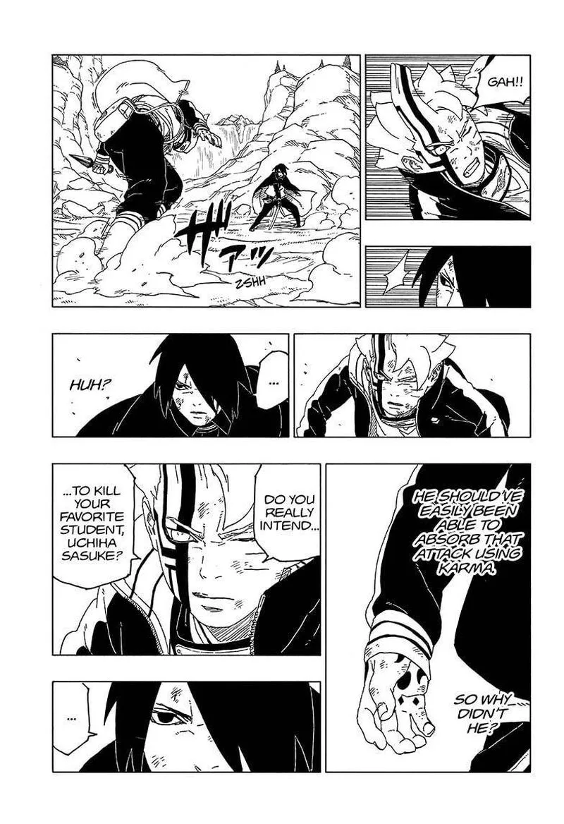 Boruto: Naruto Next Generations Chapter 54 page 19