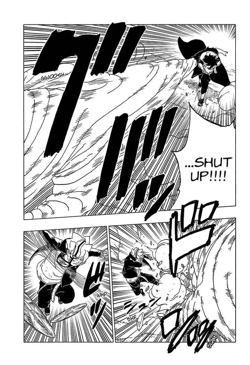 Boruto: Naruto Next Generations Chapter 54 page 6