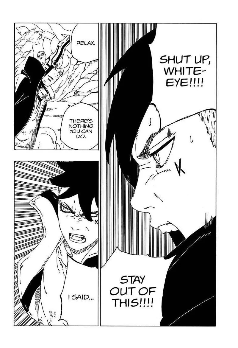 Boruto: Naruto Next Generations Chapter 54 page 5