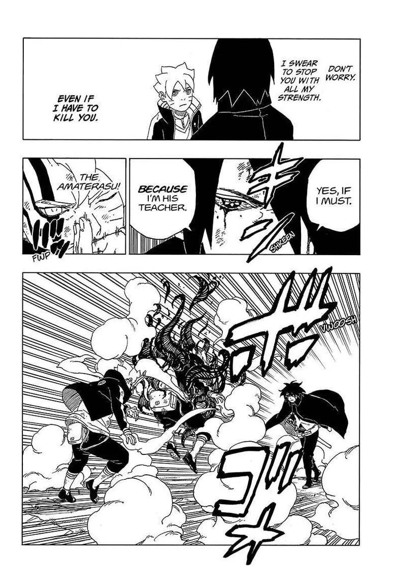 Boruto: Naruto Next Generations Chapter 54 page 20