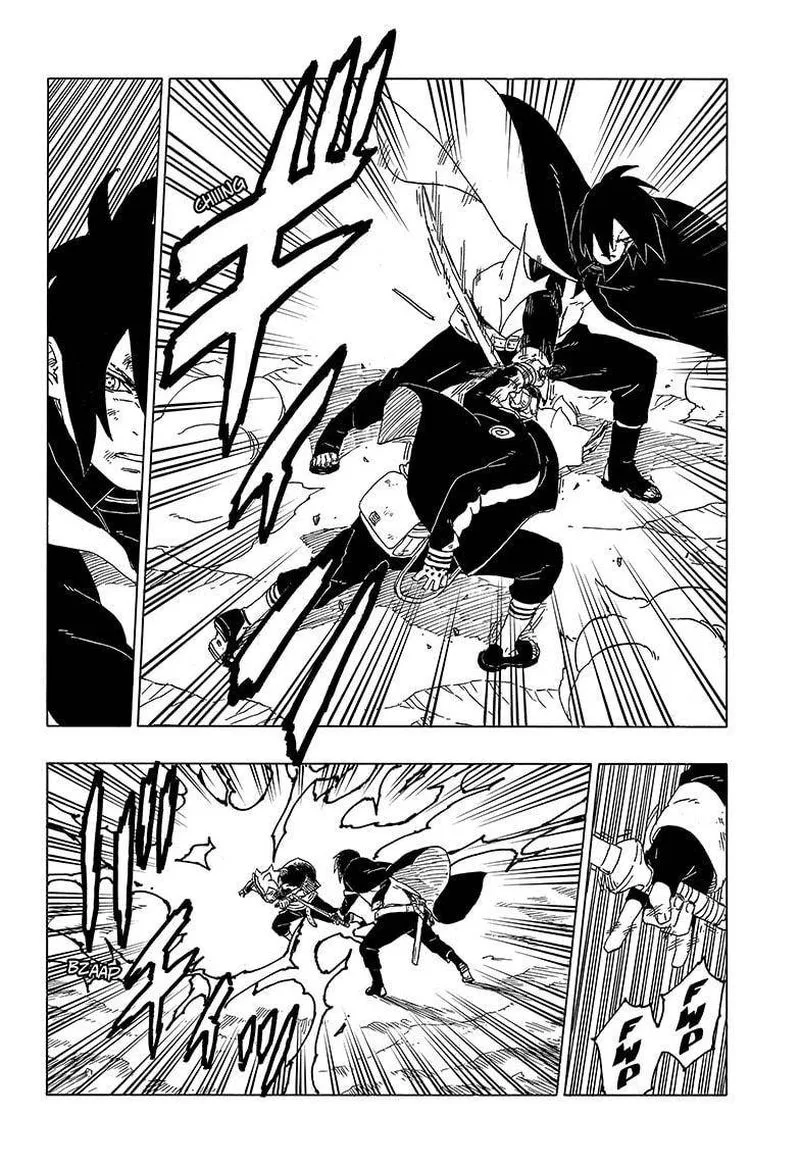 Boruto: Naruto Next Generations Chapter 54 page 18