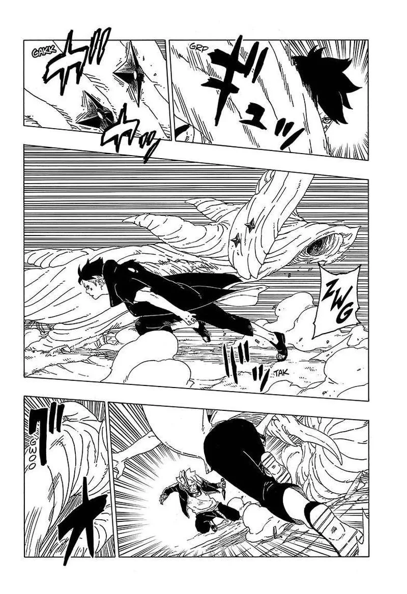 Boruto: Naruto Next Generations Chapter 54 page 7