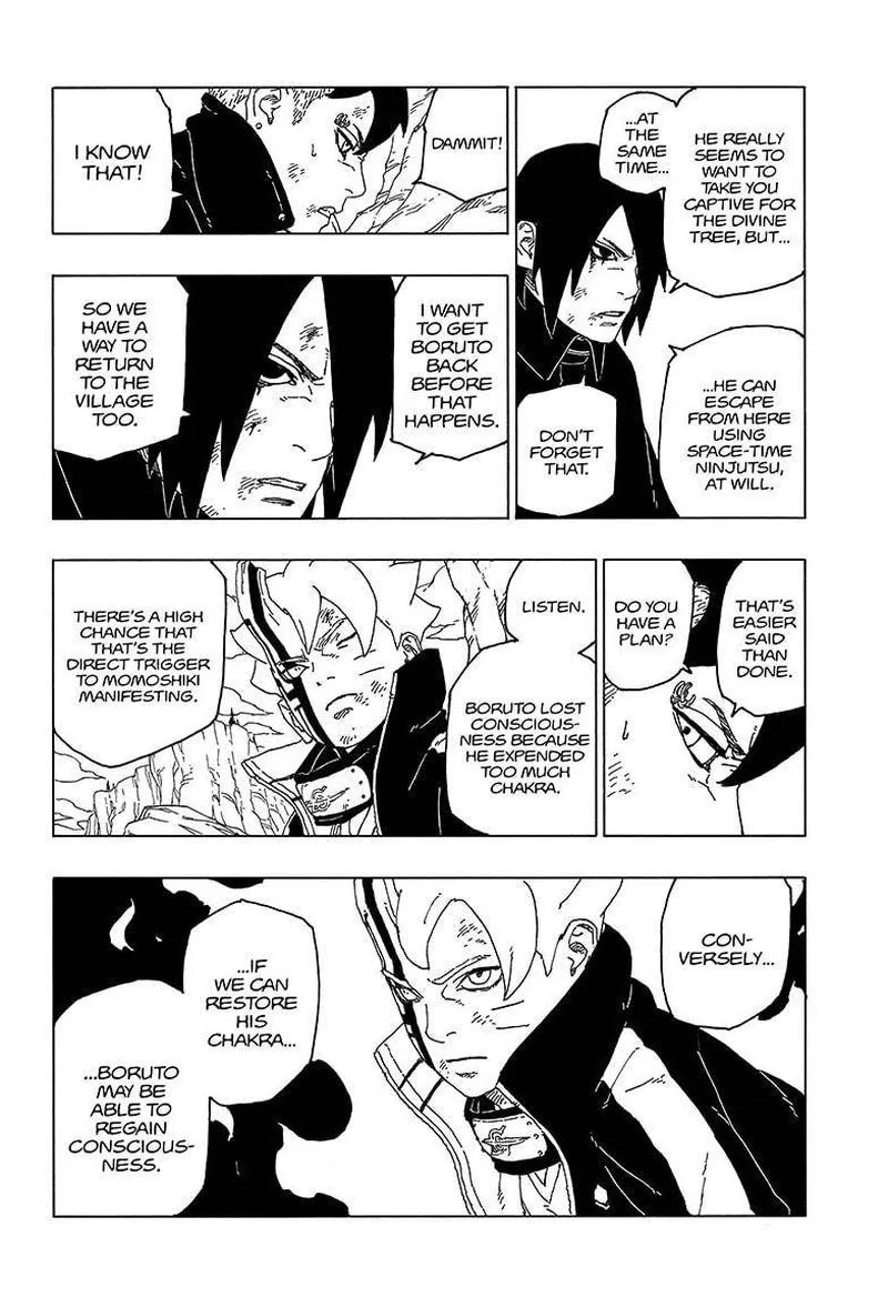 Boruto: Naruto Next Generations Chapter 54 page 24