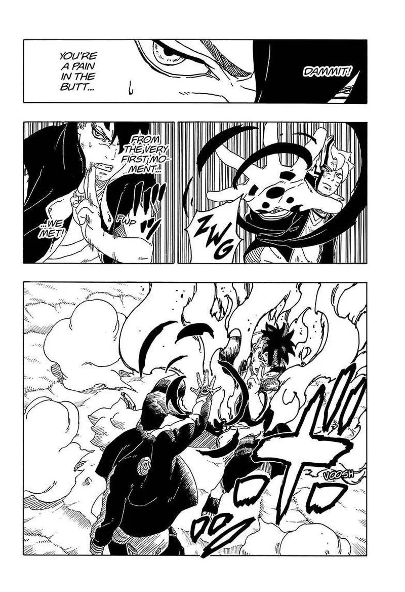 Boruto: Naruto Next Generations Chapter 54 page 30