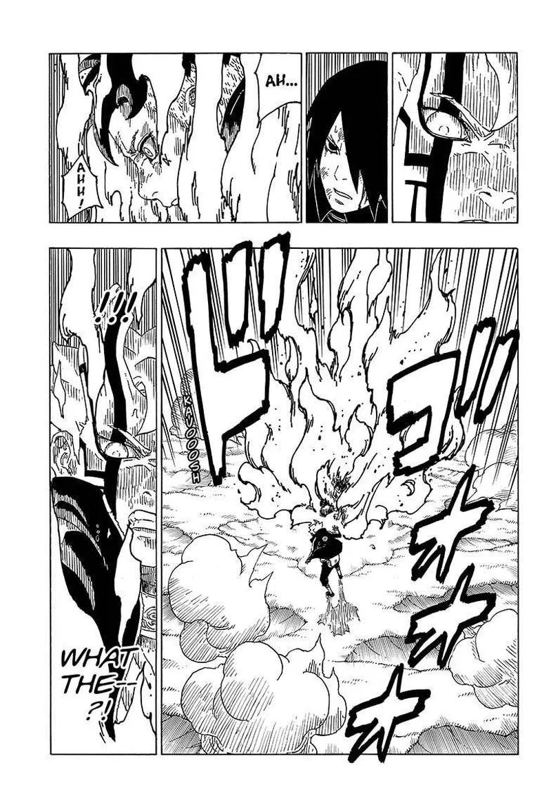 Boruto: Naruto Next Generations Chapter 54 page 31