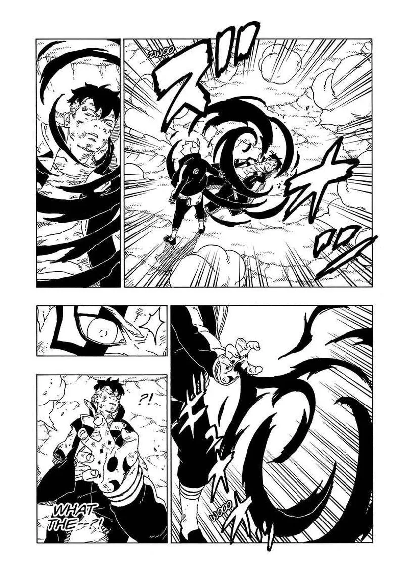 Boruto: Naruto Next Generations Chapter 54 page 35