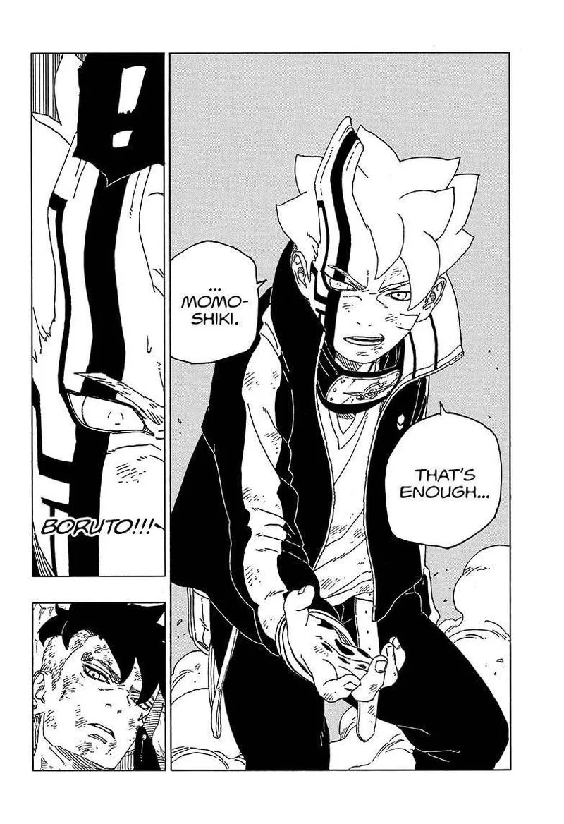 Boruto: Naruto Next Generations Chapter 54 page 36