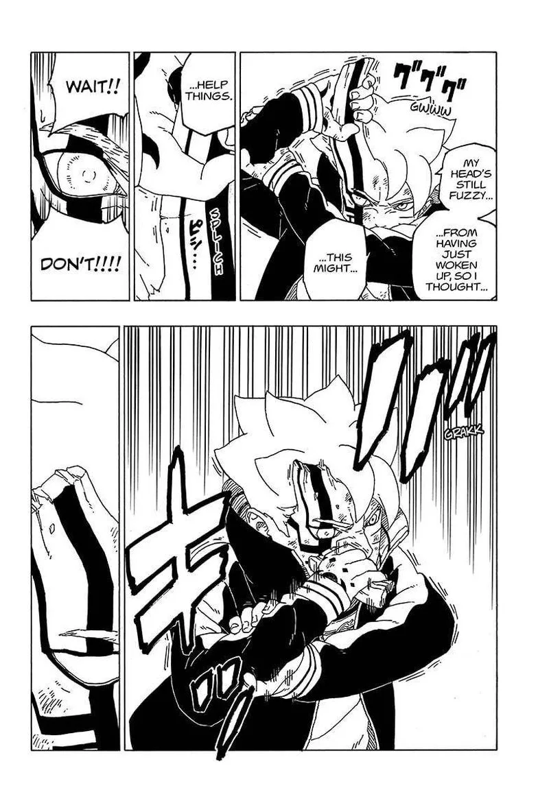 Boruto: Naruto Next Generations Chapter 54 page 38