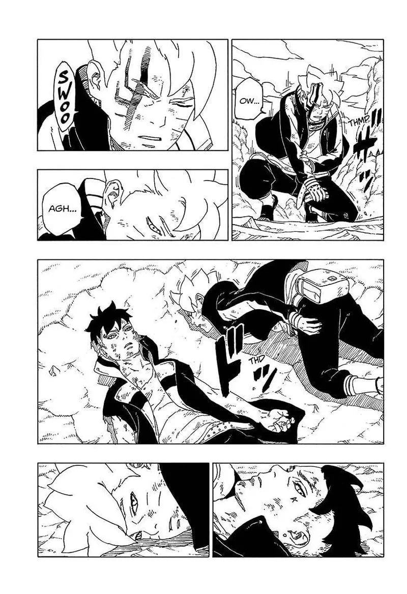 Boruto: Naruto Next Generations Chapter 54 page 39