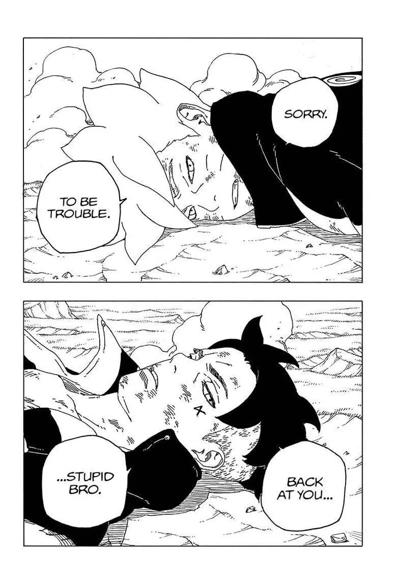 Boruto: Naruto Next Generations Chapter 54 page 40