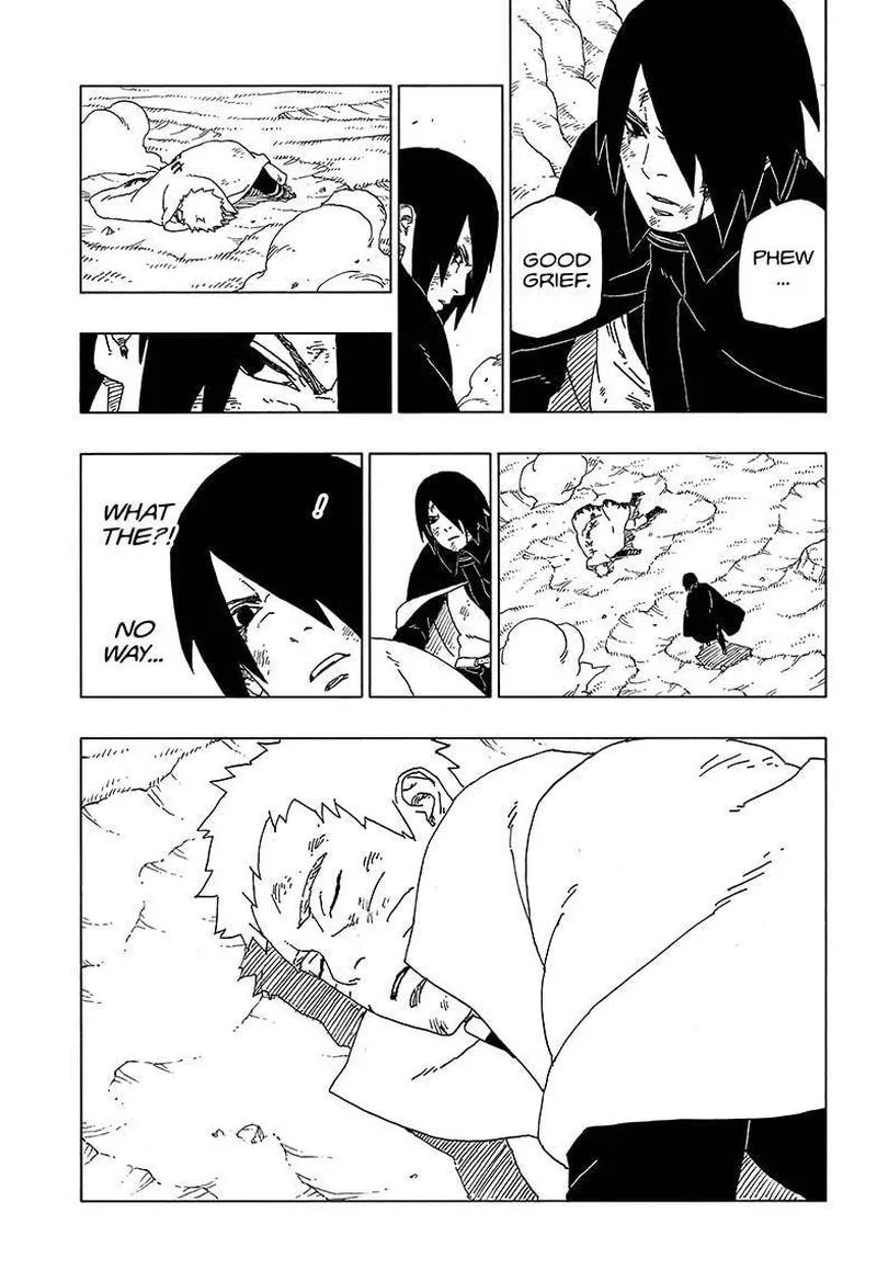 Boruto: Naruto Next Generations Chapter 54 page 41