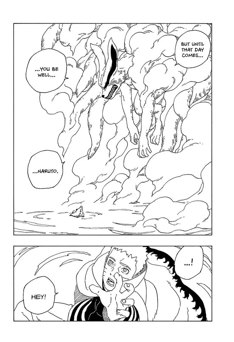 Boruto: Naruto Next Generations Chapter 55 page 8