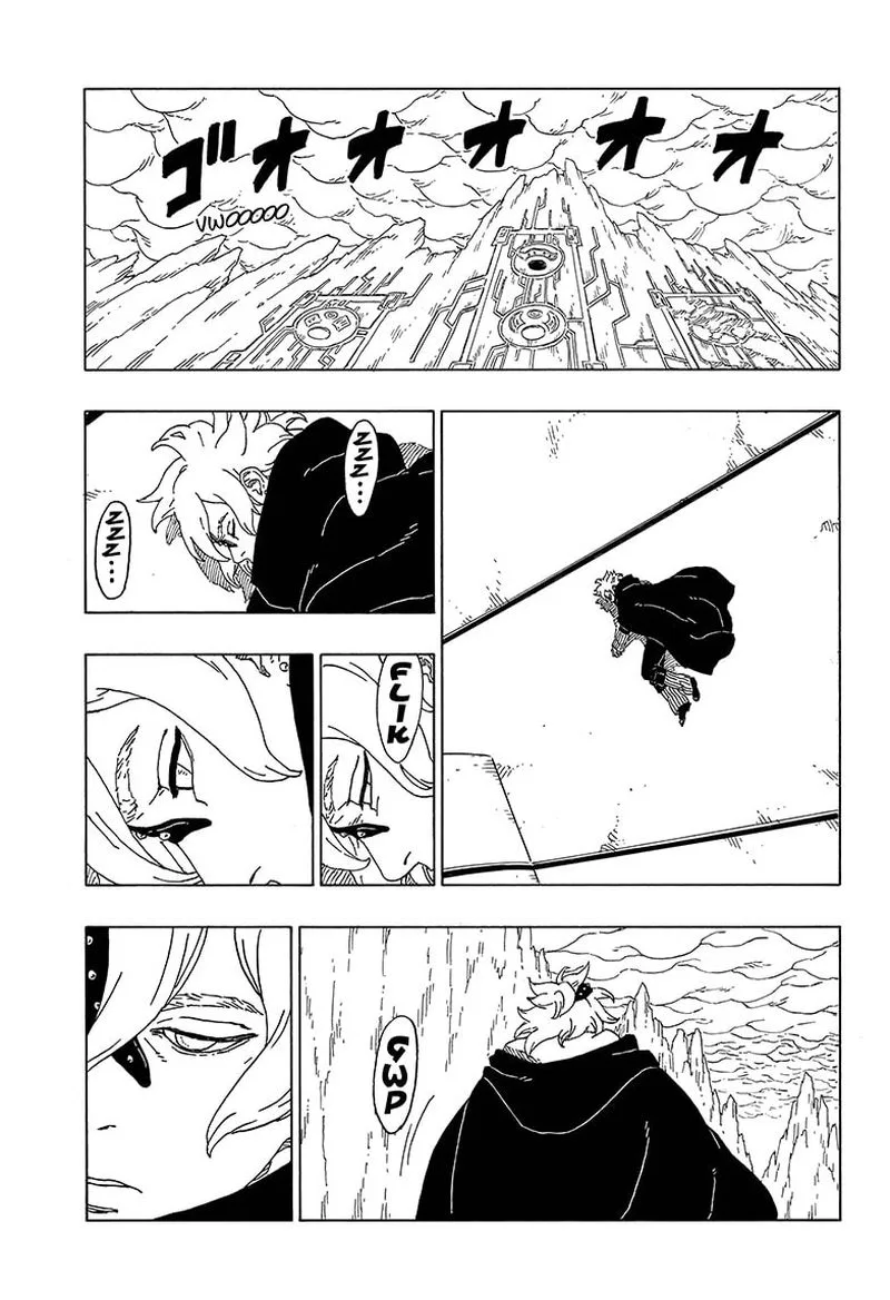 Boruto: Naruto Next Generations Chapter 55 page 15