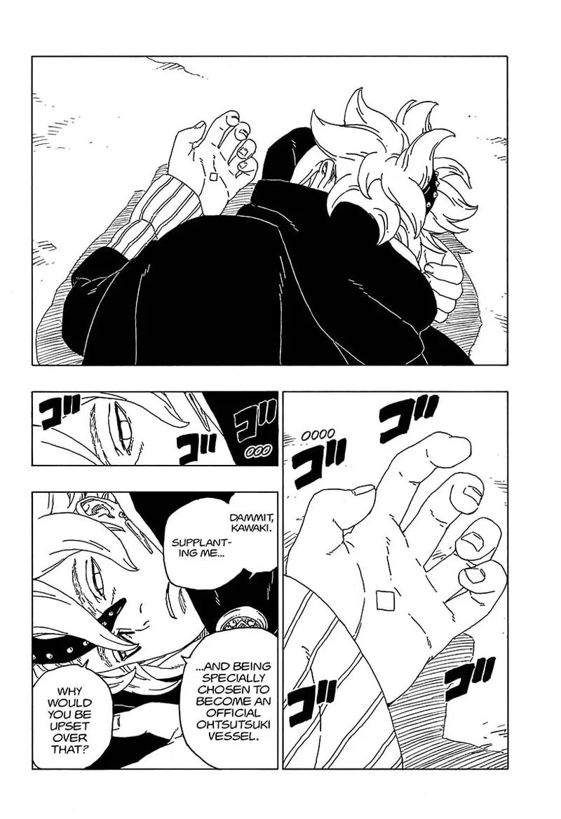 Boruto: Naruto Next Generations Chapter 55 page 18