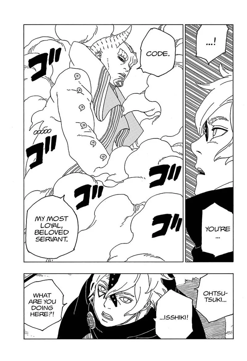 Boruto: Naruto Next Generations Chapter 55 page 21
