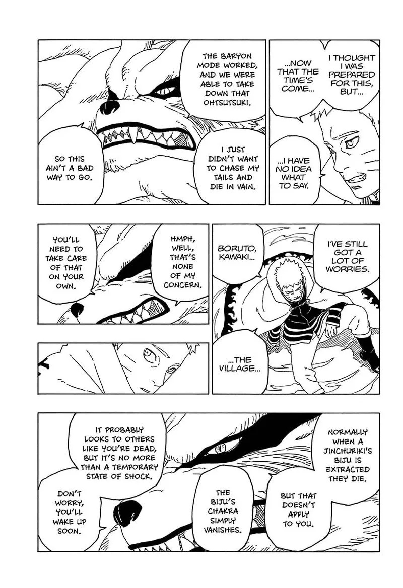 Boruto: Naruto Next Generations Chapter 55 page 5