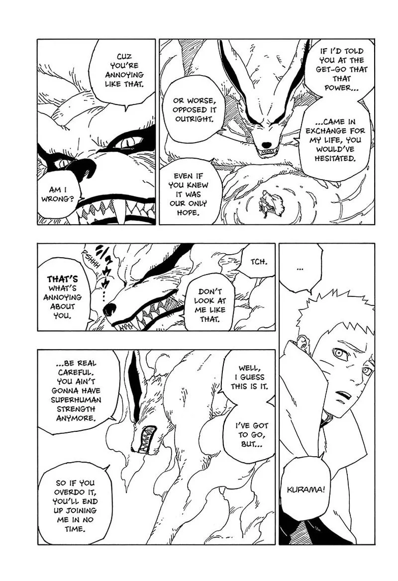 Boruto: Naruto Next Generations Chapter 55 page 7