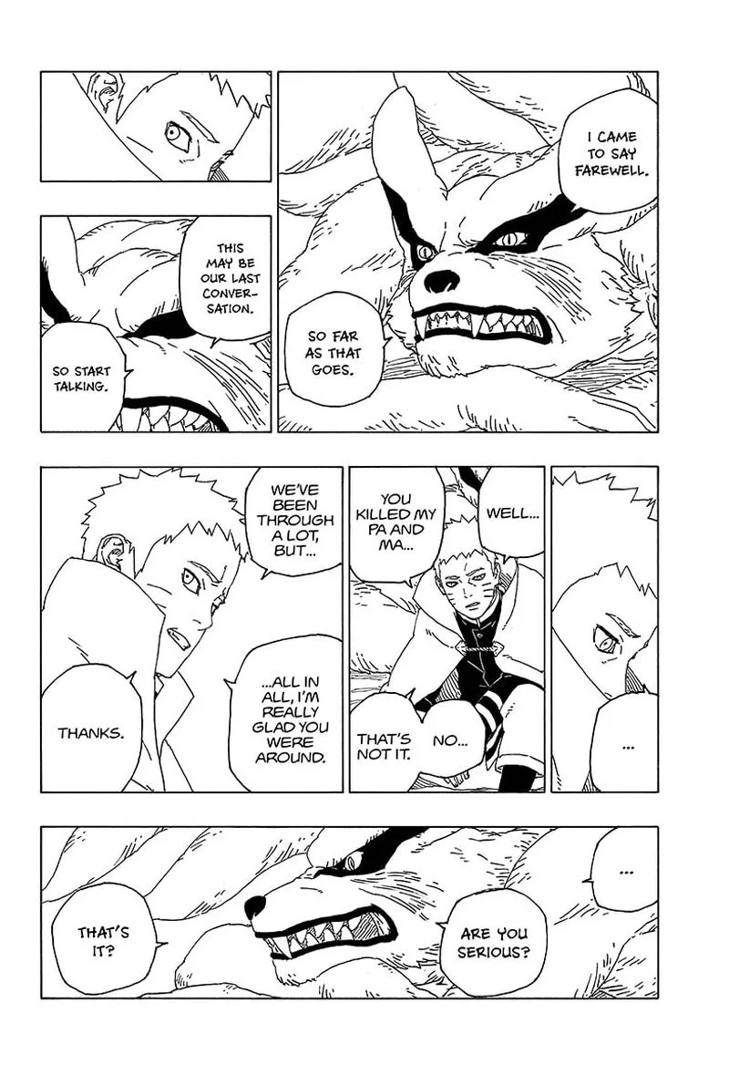 Boruto: Naruto Next Generations Chapter 55 page 4