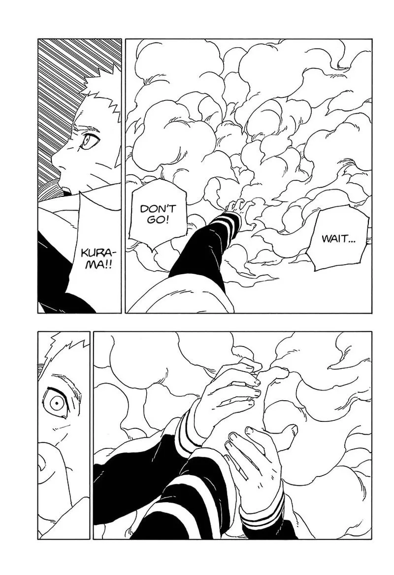 Boruto: Naruto Next Generations Chapter 55 page 9
