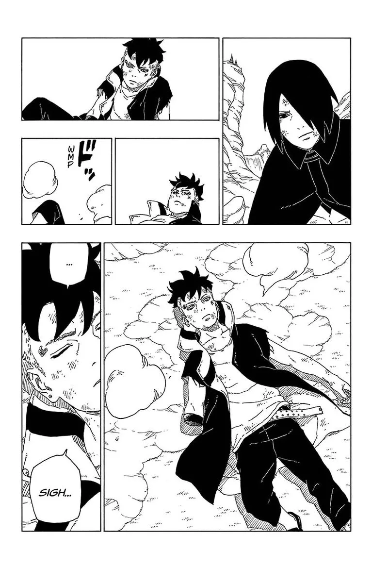 Boruto: Naruto Next Generations Chapter 55 page 12