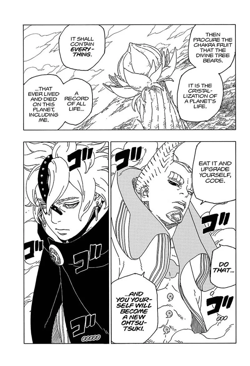 Boruto: Naruto Next Generations Chapter 55 page 25