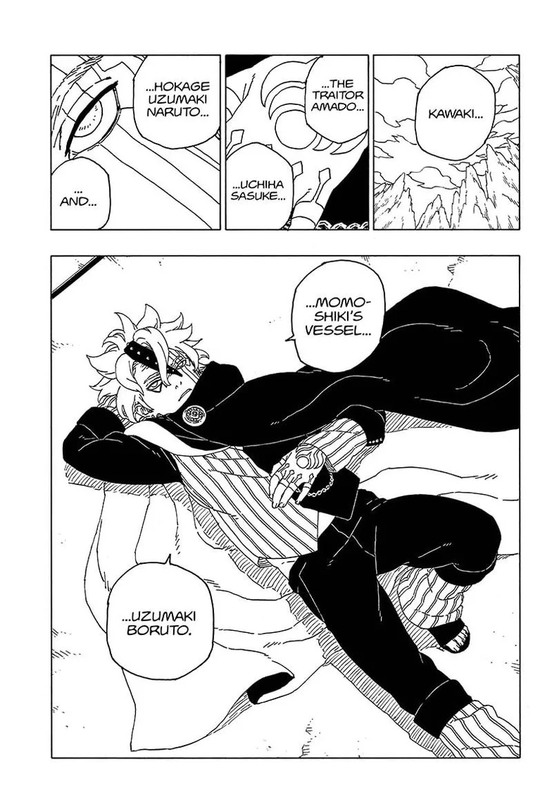 Boruto: Naruto Next Generations Chapter 55 page 41