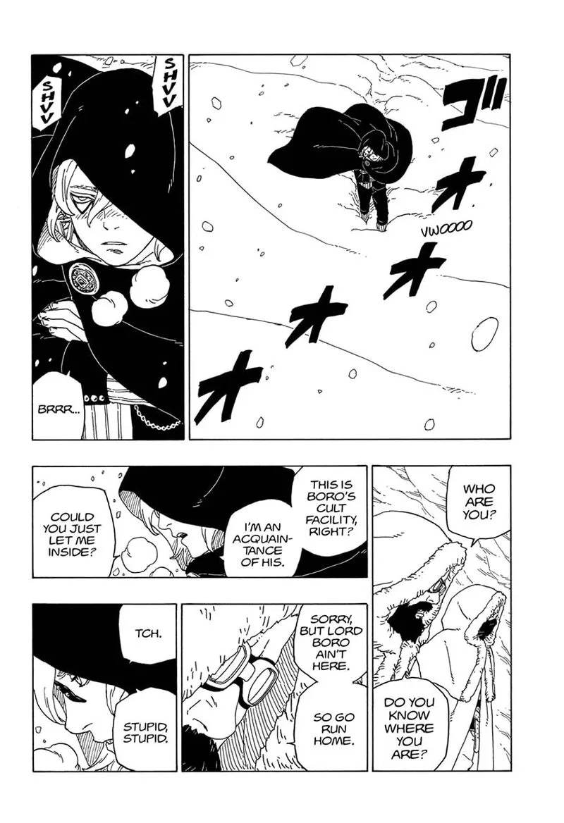 Boruto: Naruto Next Generations Chapter 56 page 20